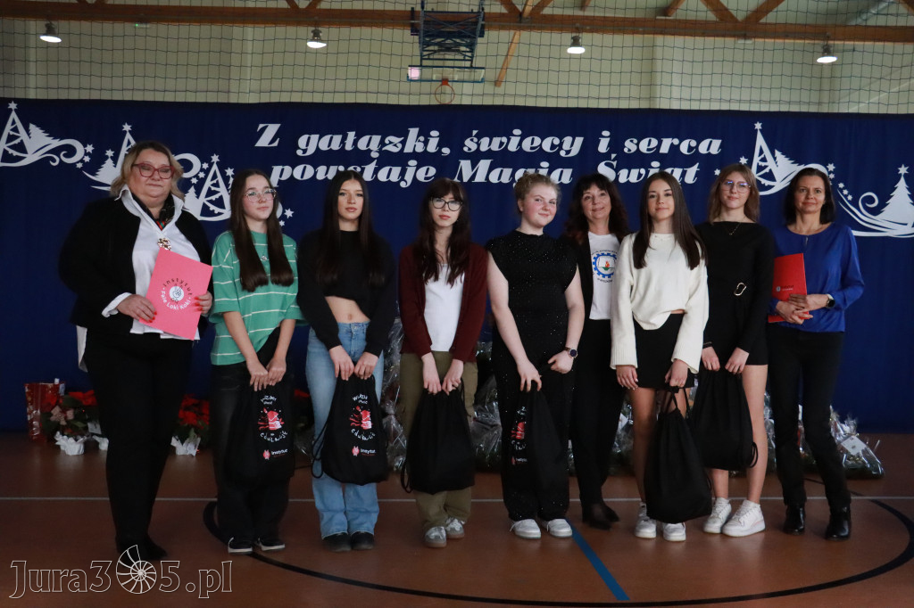 Fotorelacja: Magia Świąt w KWIATKOWSKIM Myszków