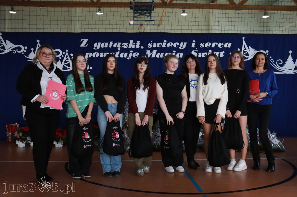 Fotorelacja: Magia Świąt w KWIATKOWSKIM Myszków