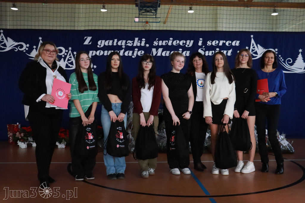Fotorelacja: Magia Świąt w KWIATKOWSKIM Myszków