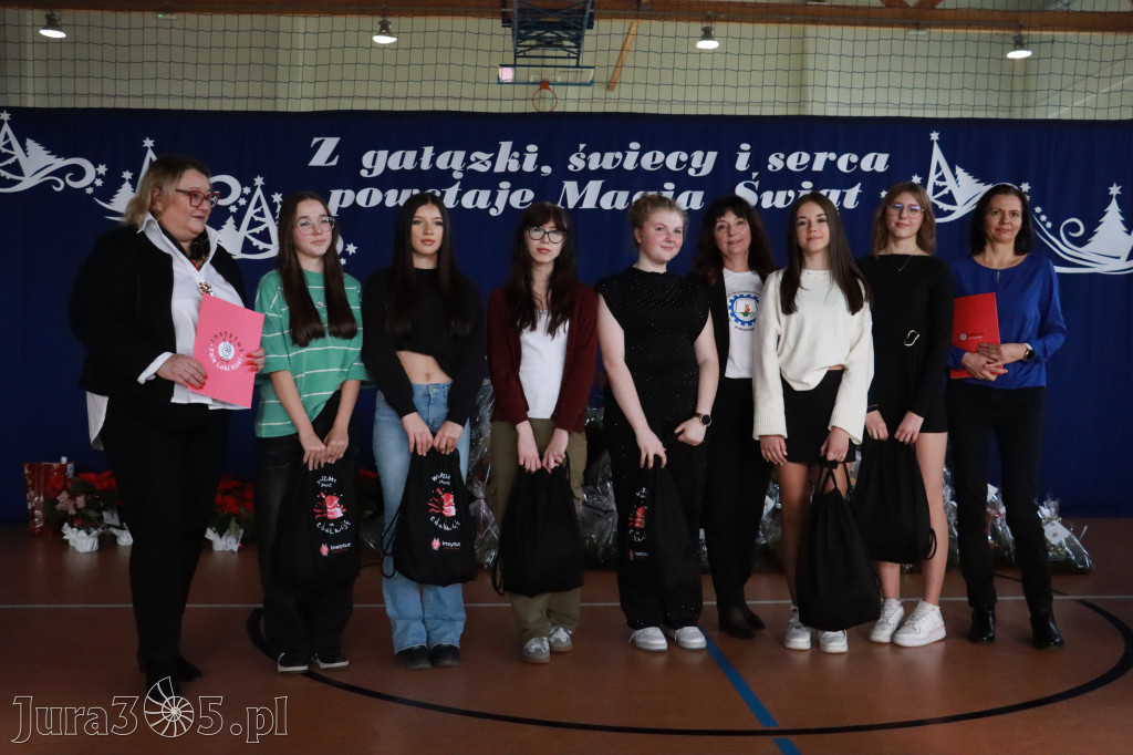Fotorelacja: Magia Świąt w KWIATKOWSKIM Myszków