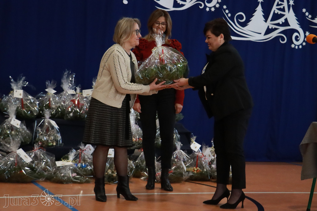 Fotorelacja: Magia Świąt w KWIATKOWSKIM Myszków