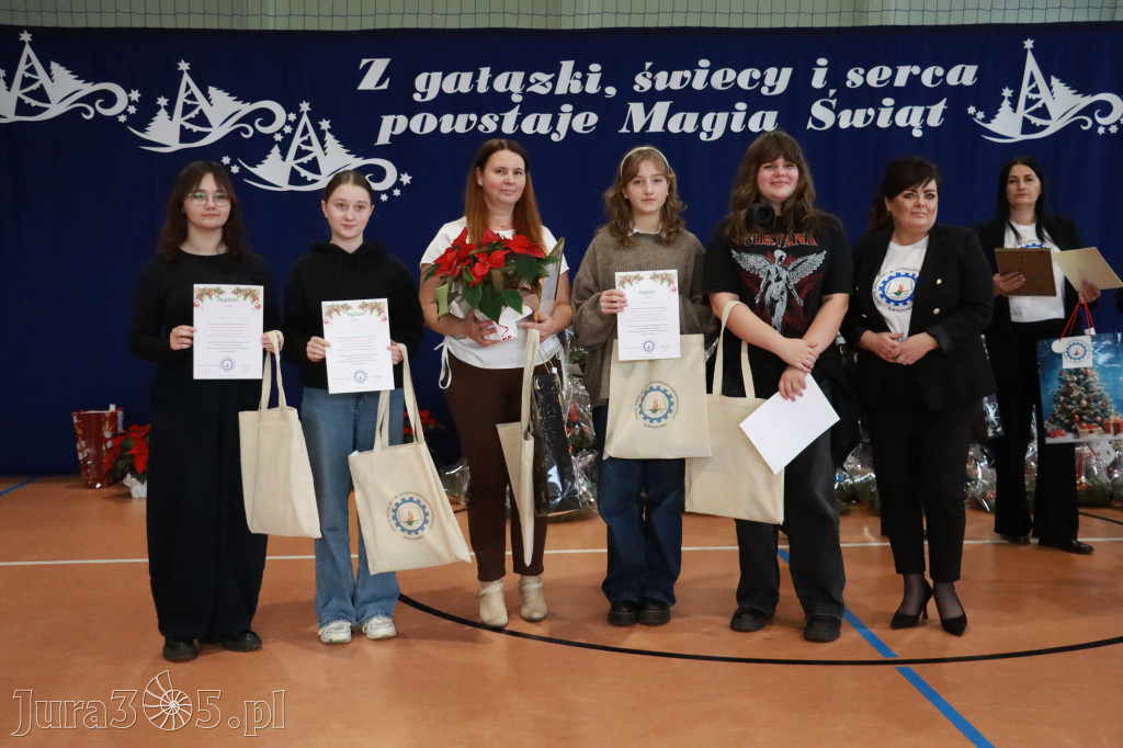 Fotorelacja: Magia Świąt w KWIATKOWSKIM Myszków