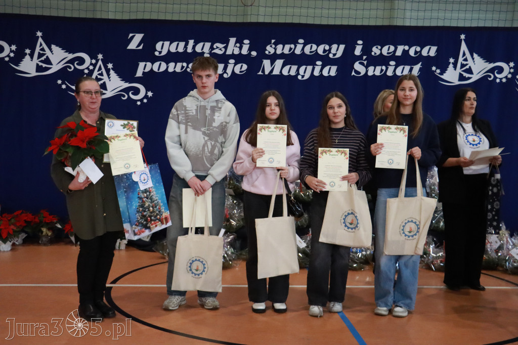 Fotorelacja: Magia Świąt w KWIATKOWSKIM Myszków