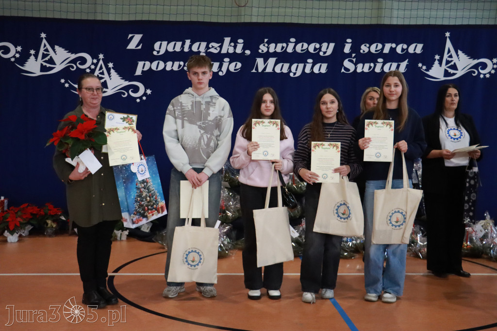 Fotorelacja: Magia Świąt w KWIATKOWSKIM Myszków