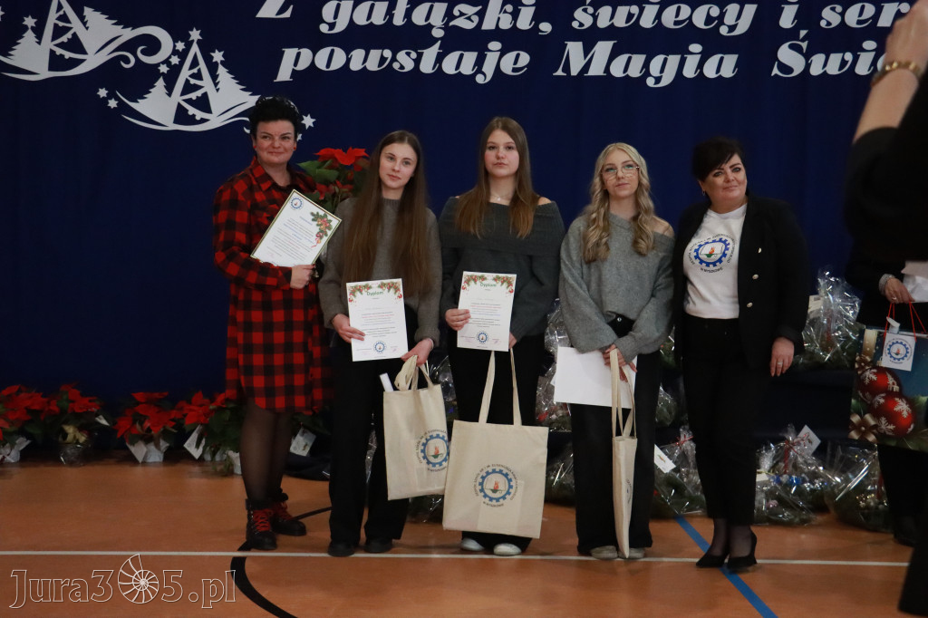 Fotorelacja: Magia Świąt w KWIATKOWSKIM Myszków