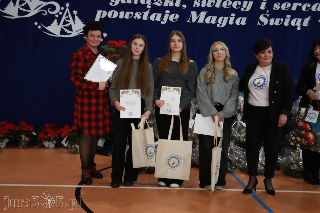 Fotorelacja: Magia Świąt w KWIATKOWSKIM Myszków