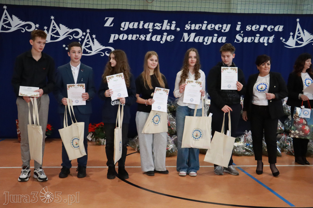 Fotorelacja: Magia Świąt w KWIATKOWSKIM Myszków