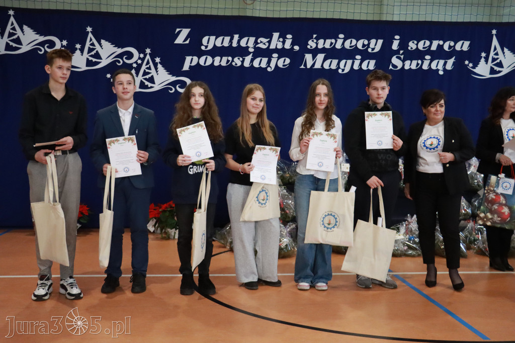 Fotorelacja: Magia Świąt w KWIATKOWSKIM Myszków