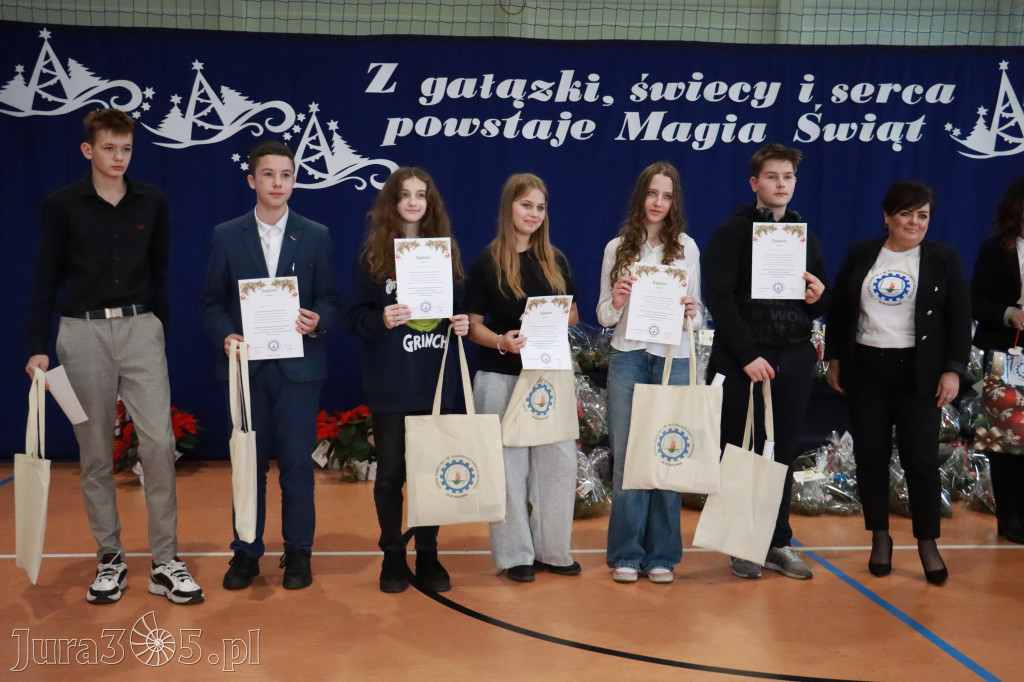 Fotorelacja: Magia Świąt w KWIATKOWSKIM Myszków