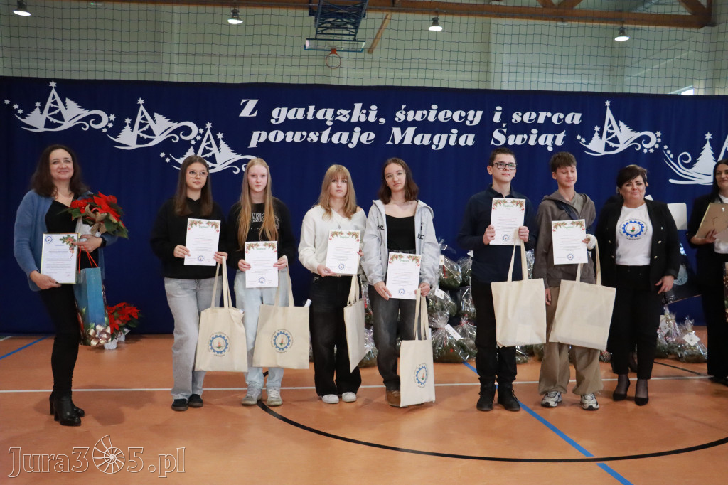 Fotorelacja: Magia Świąt w KWIATKOWSKIM Myszków