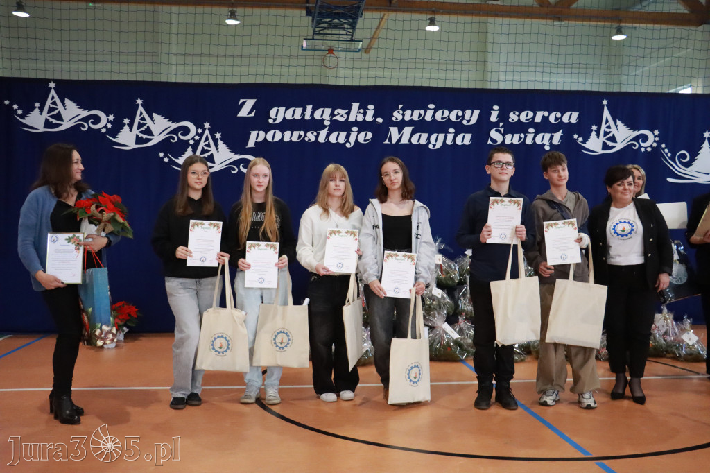 Fotorelacja: Magia Świąt w KWIATKOWSKIM Myszków