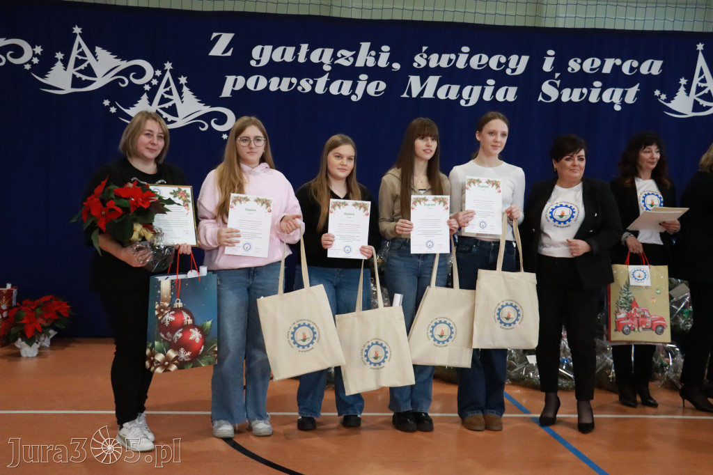 Fotorelacja: Magia Świąt w KWIATKOWSKIM Myszków