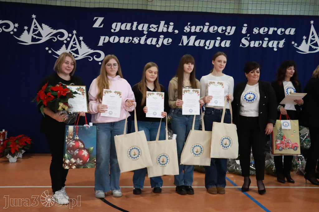 Fotorelacja: Magia Świąt w KWIATKOWSKIM Myszków