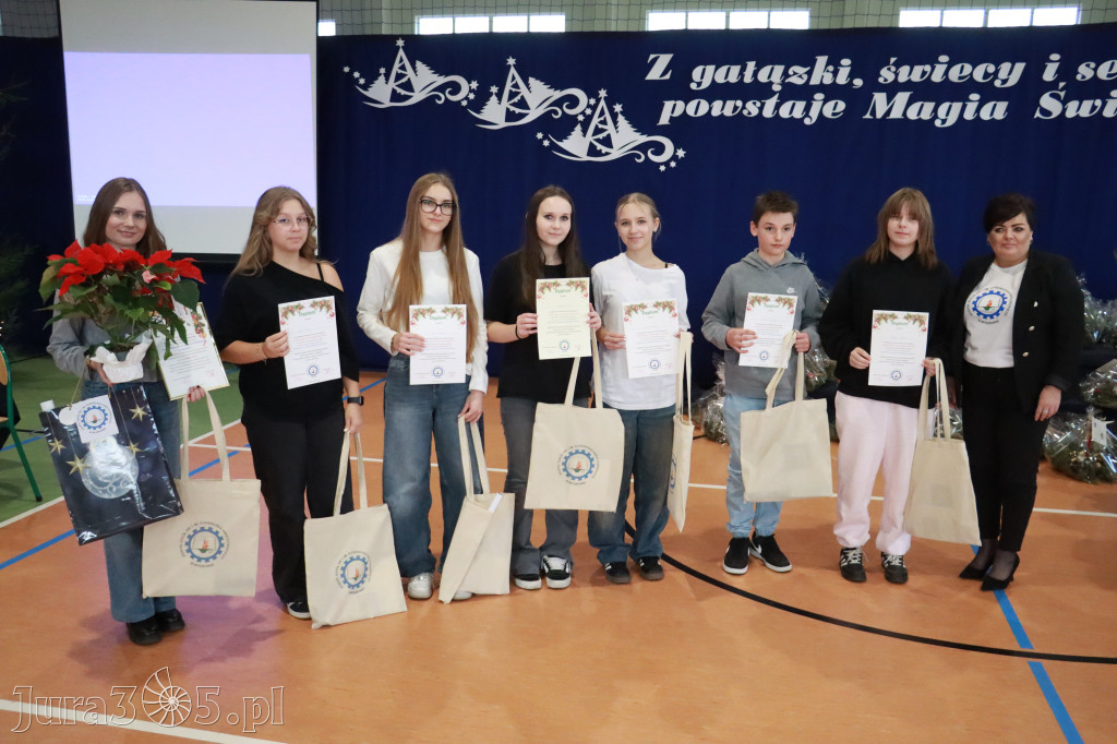 Fotorelacja: Magia Świąt w KWIATKOWSKIM Myszków