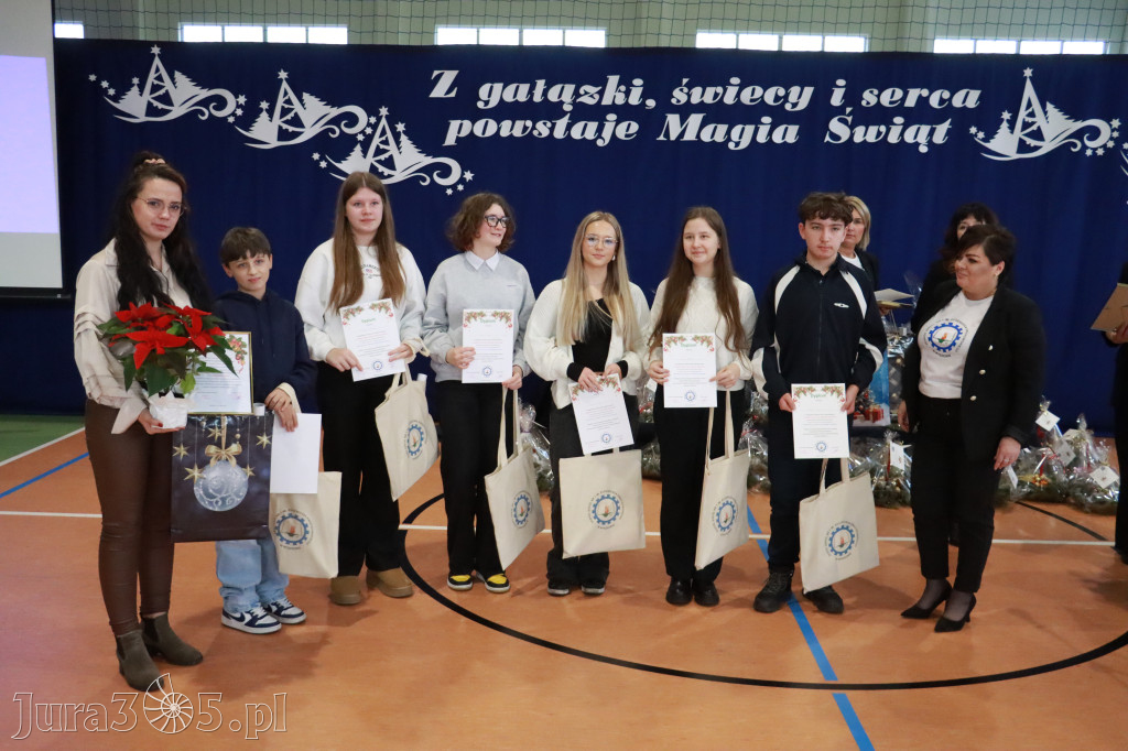 Fotorelacja: Magia Świąt w KWIATKOWSKIM Myszków