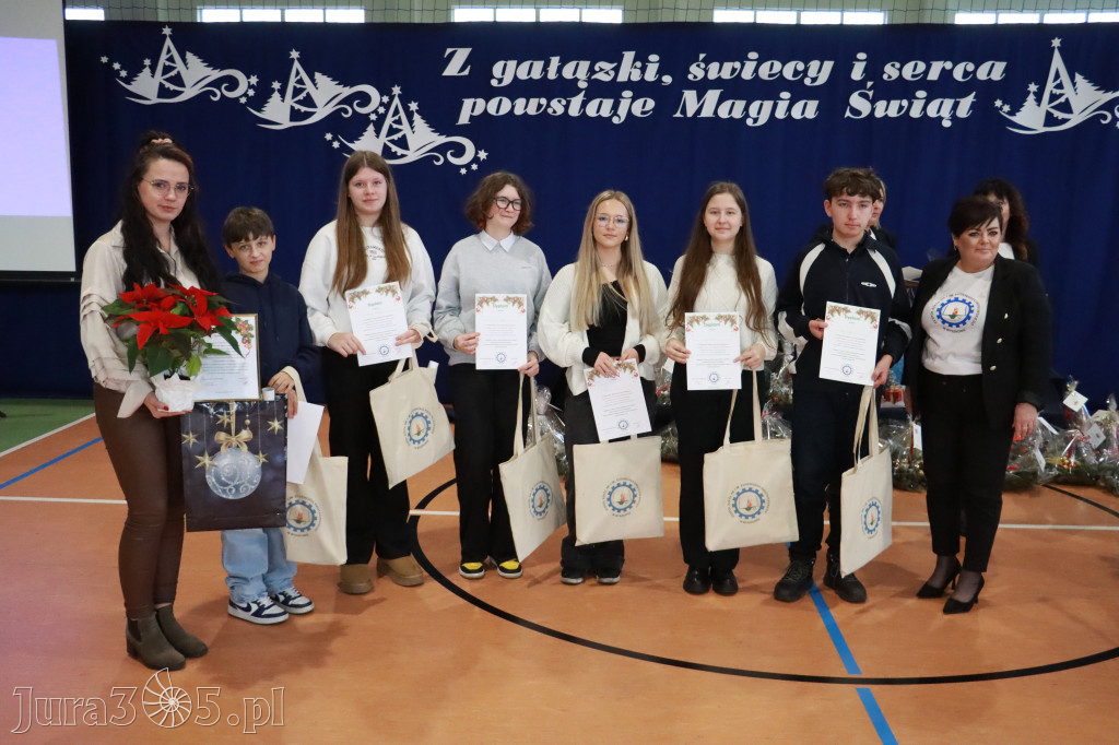 Fotorelacja: Magia Świąt w KWIATKOWSKIM Myszków