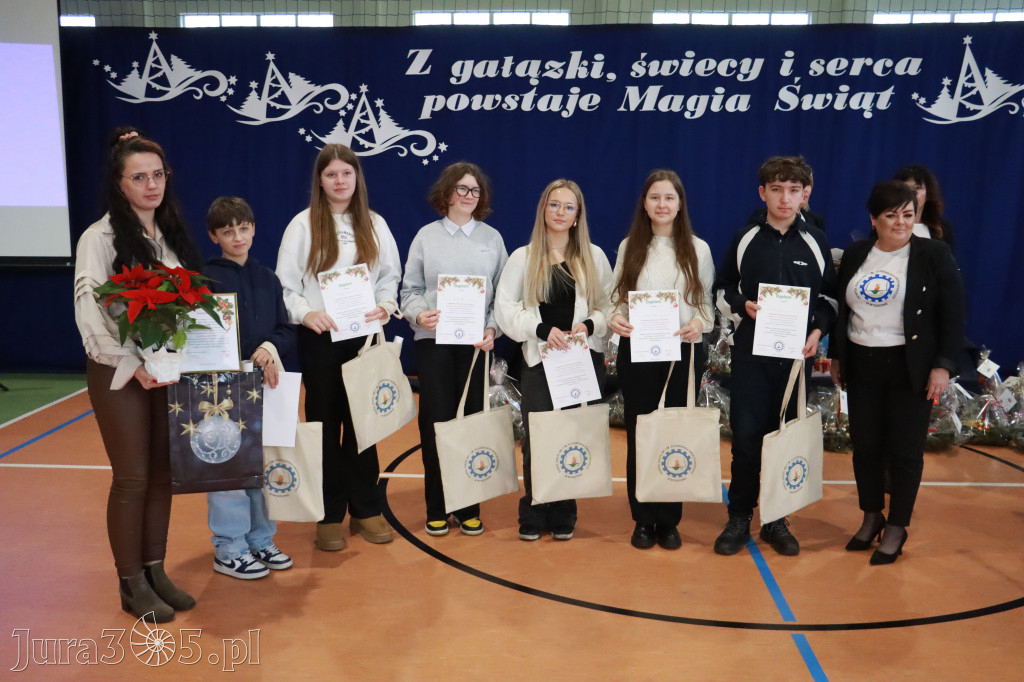 Fotorelacja: Magia Świąt w KWIATKOWSKIM Myszków
