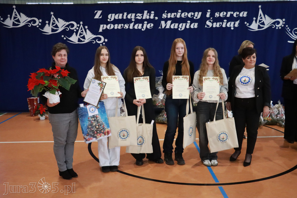 Fotorelacja: Magia Świąt w KWIATKOWSKIM Myszków