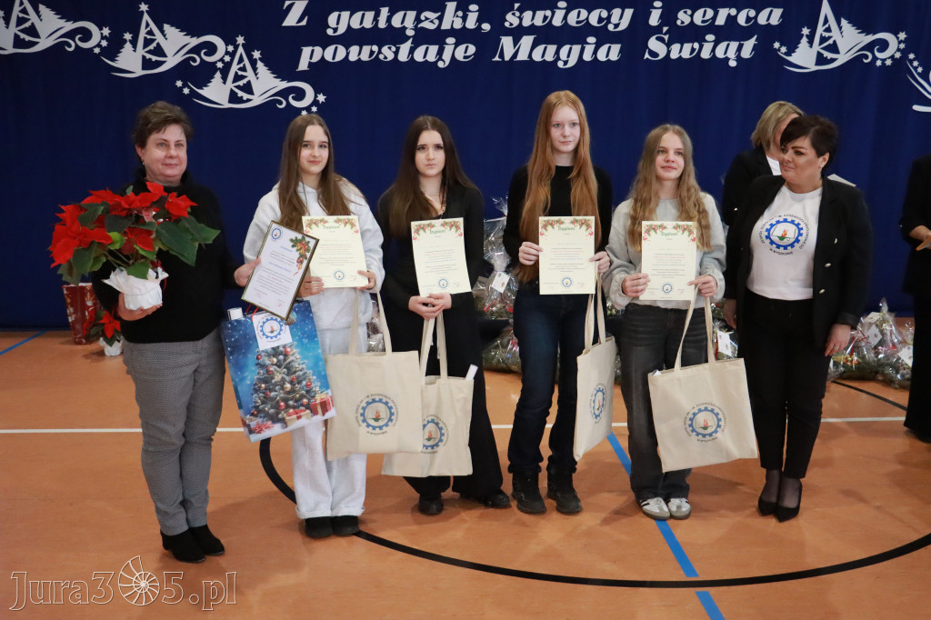 Fotorelacja: Magia Świąt w KWIATKOWSKIM Myszków