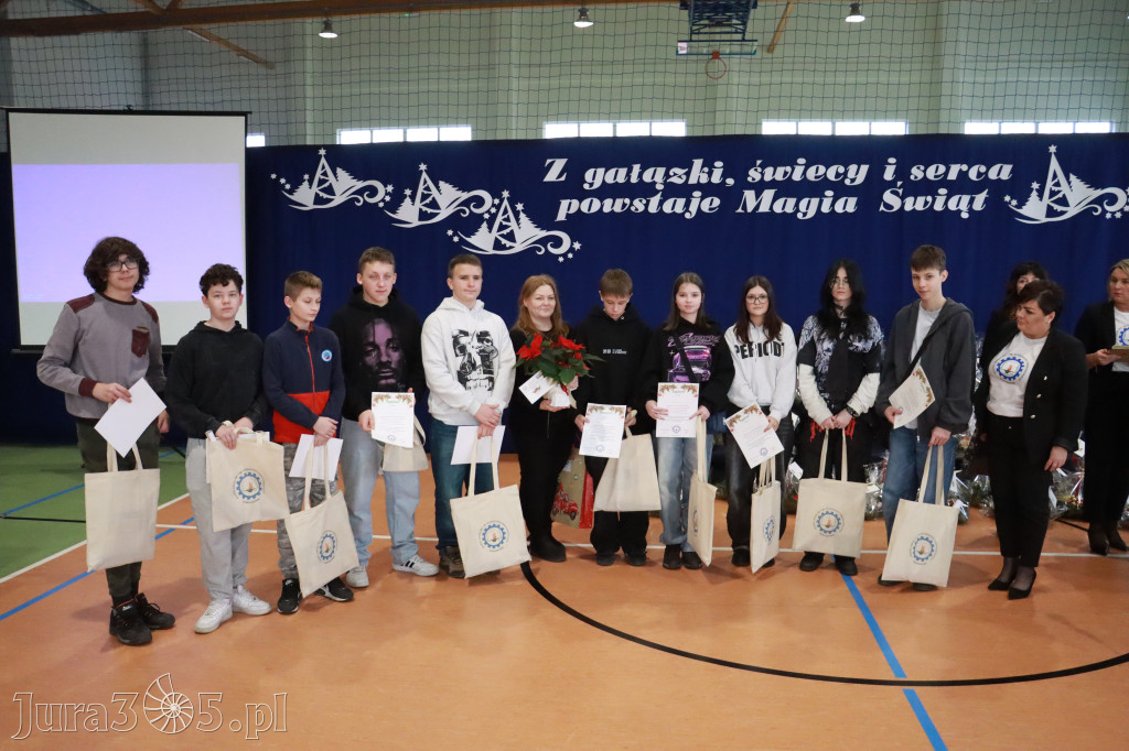 Fotorelacja: Magia Świąt w KWIATKOWSKIM Myszków