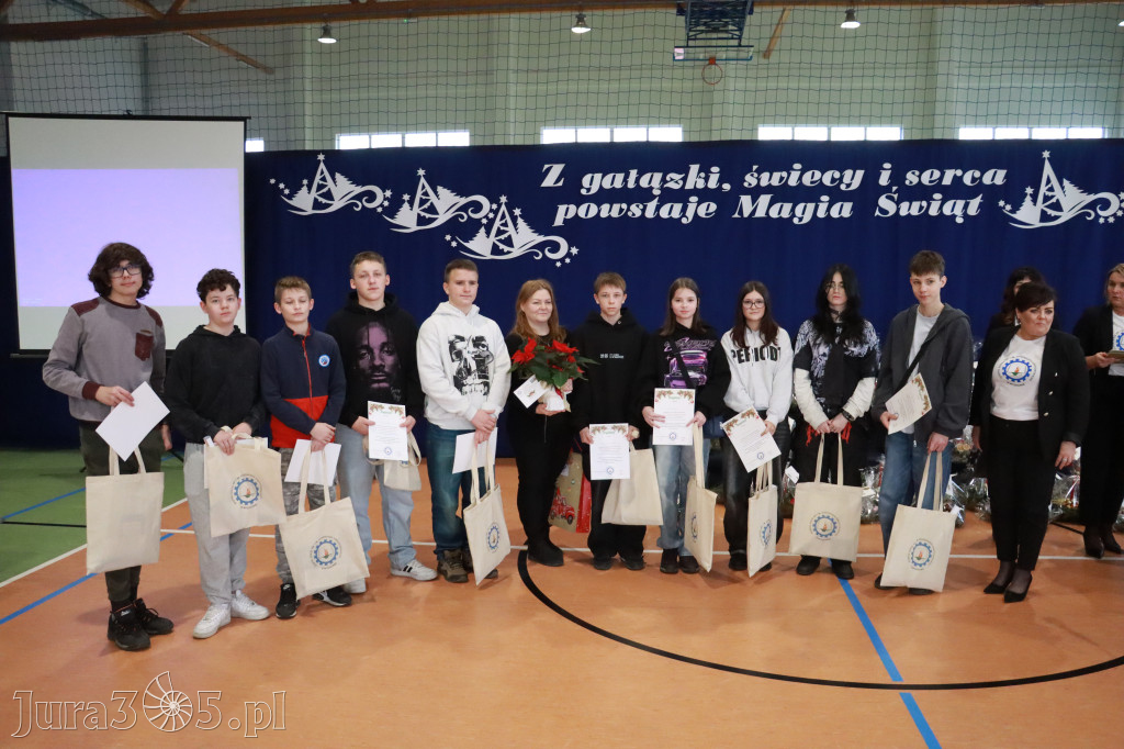 Fotorelacja: Magia Świąt w KWIATKOWSKIM Myszków