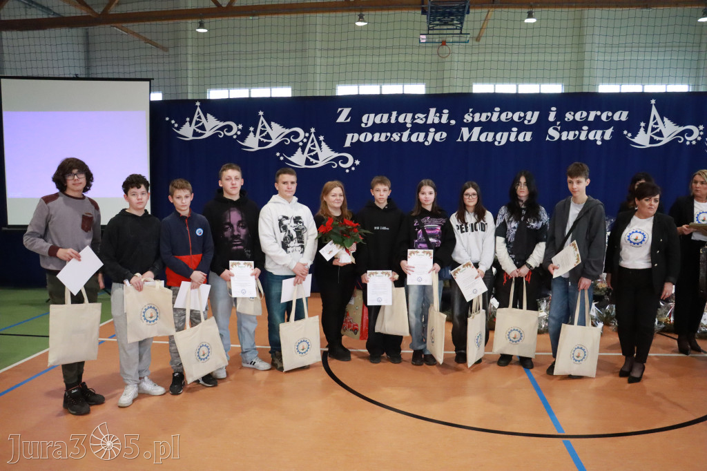 Fotorelacja: Magia Świąt w KWIATKOWSKIM Myszków