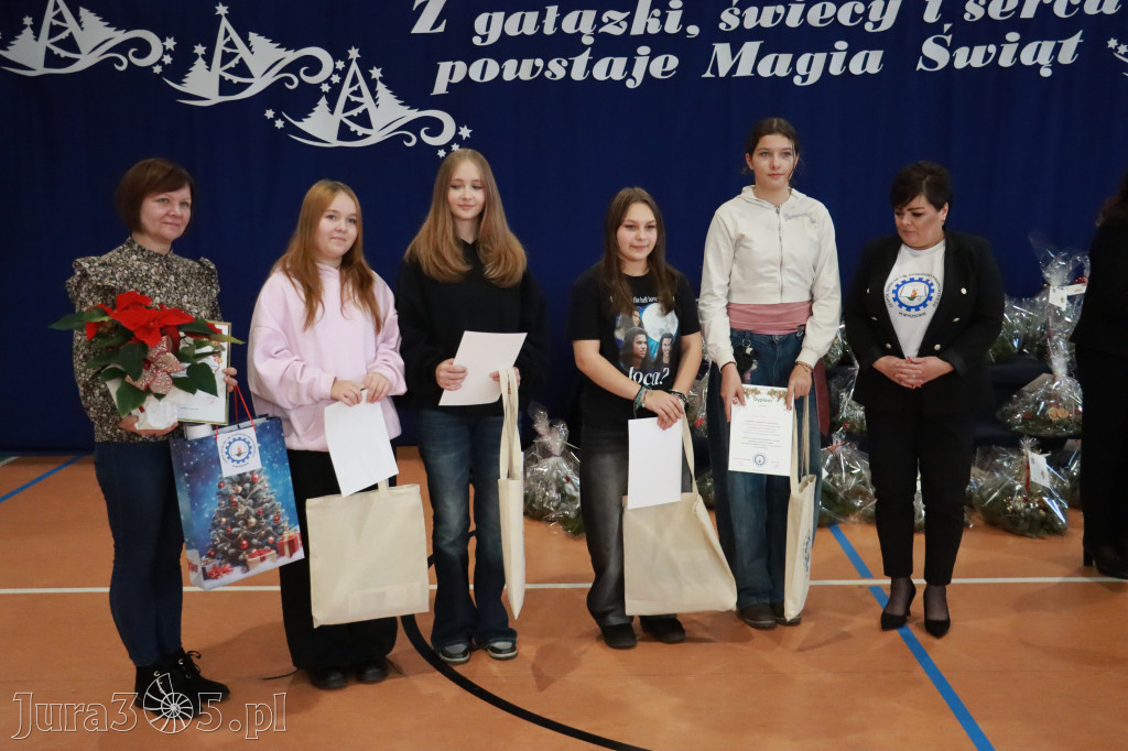 Fotorelacja: Magia Świąt w KWIATKOWSKIM Myszków