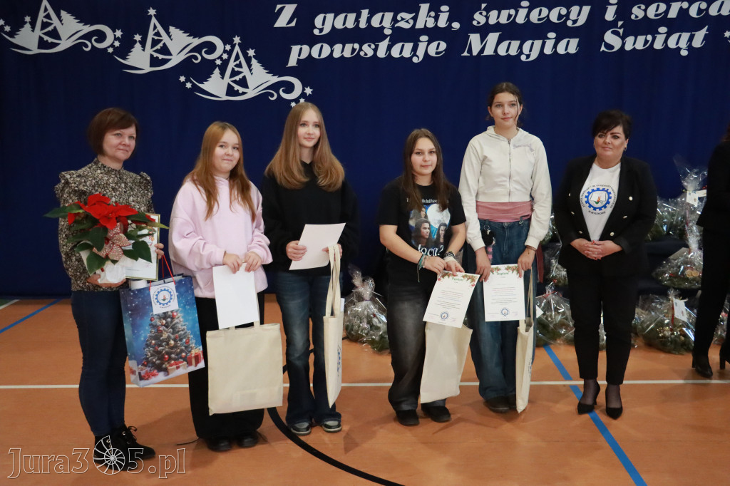 Fotorelacja: Magia Świąt w KWIATKOWSKIM Myszków