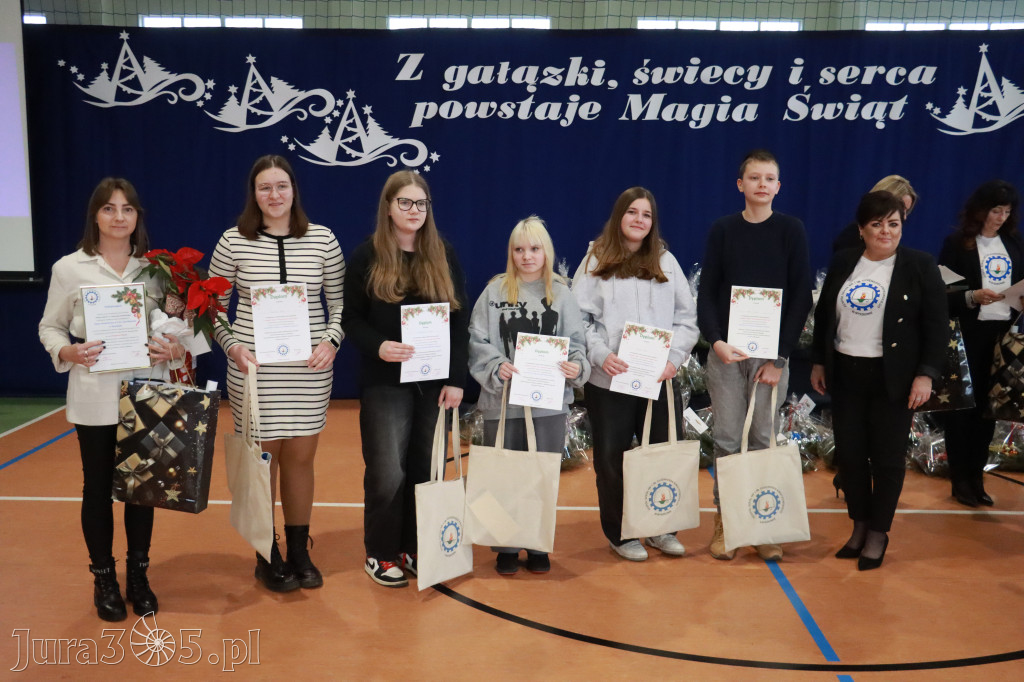 Fotorelacja: Magia Świąt w KWIATKOWSKIM Myszków