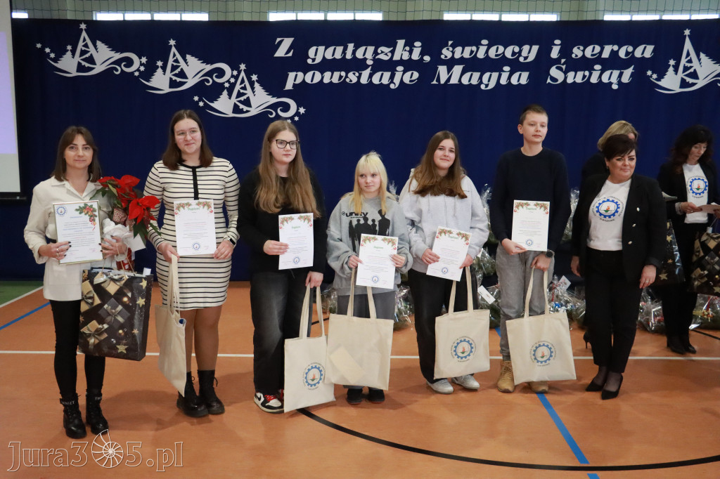 Fotorelacja: Magia Świąt w KWIATKOWSKIM Myszków
