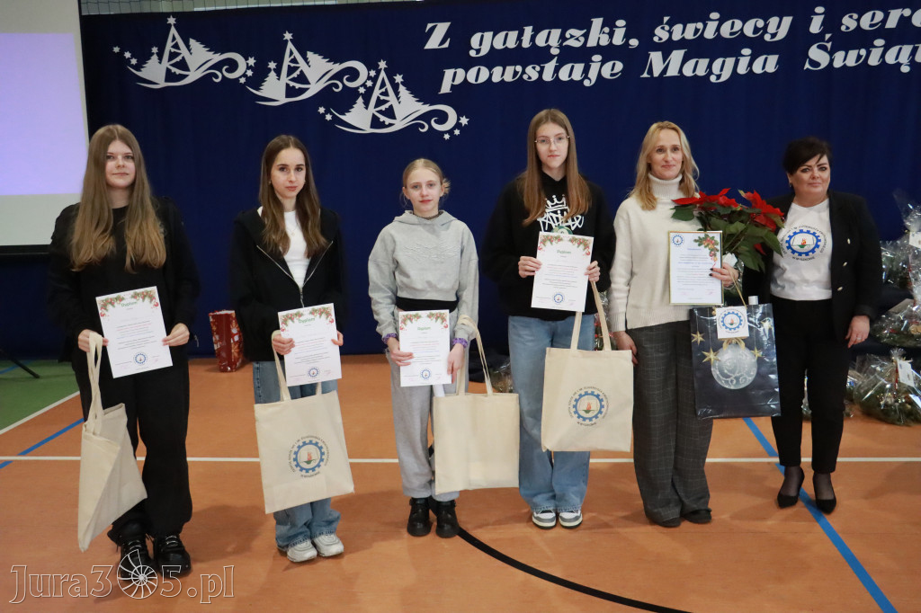 Fotorelacja: Magia Świąt w KWIATKOWSKIM Myszków