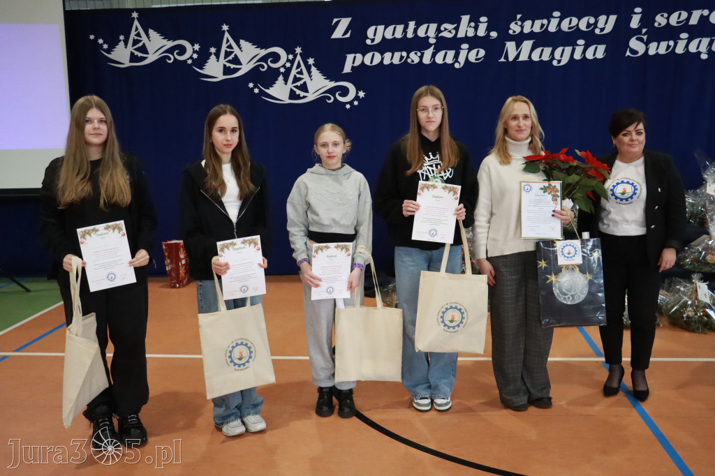 Fotorelacja: Magia Świąt w KWIATKOWSKIM Myszków