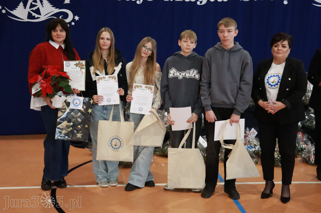 Fotorelacja: Magia Świąt w KWIATKOWSKIM Myszków