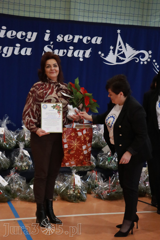 Fotorelacja: Magia Świąt w KWIATKOWSKIM Myszków