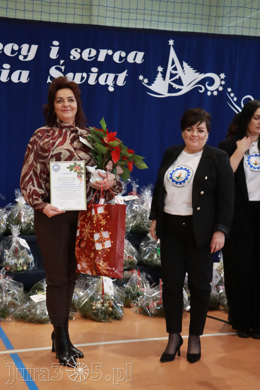 Fotorelacja: Magia Świąt w KWIATKOWSKIM Myszków