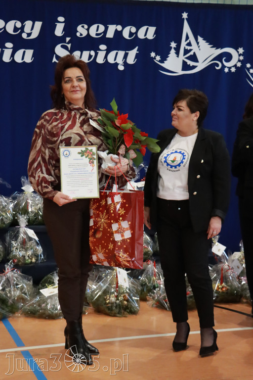 Fotorelacja: Magia Świąt w KWIATKOWSKIM Myszków