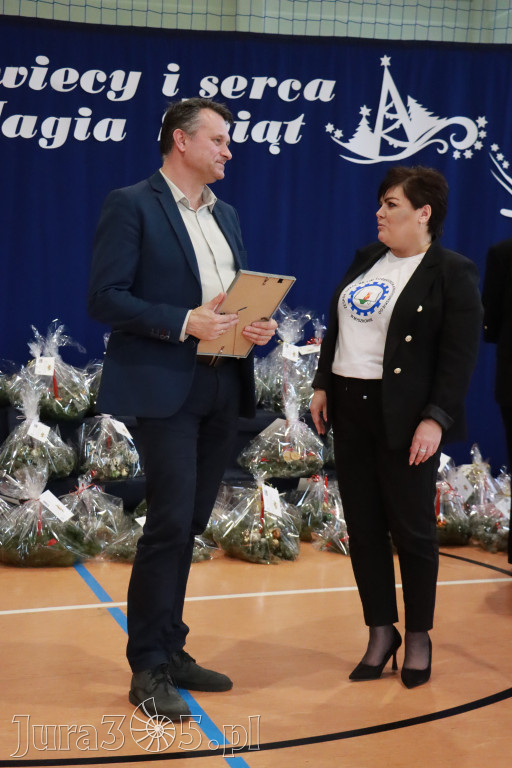 Fotorelacja: Magia Świąt w KWIATKOWSKIM Myszków