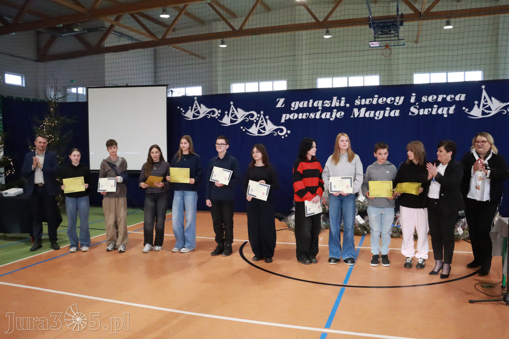 Fotorelacja: Magia Świąt w KWIATKOWSKIM Myszków