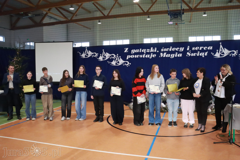 Fotorelacja: Magia Świąt w KWIATKOWSKIM Myszków