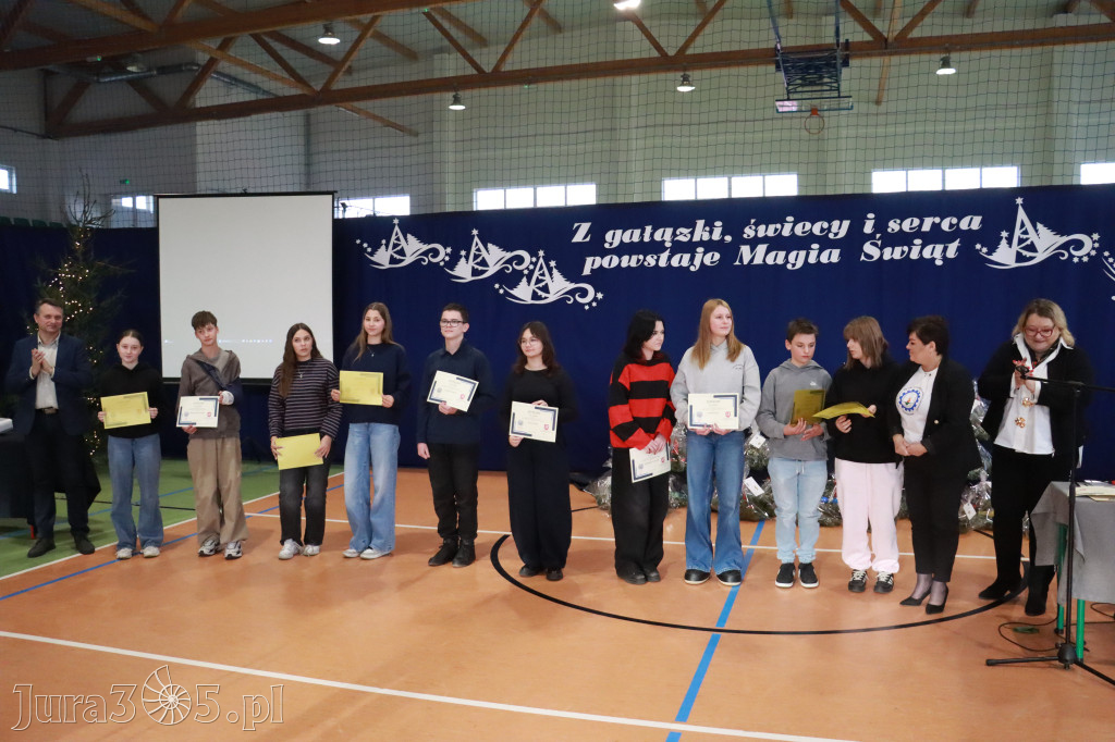 Fotorelacja: Magia Świąt w KWIATKOWSKIM Myszków