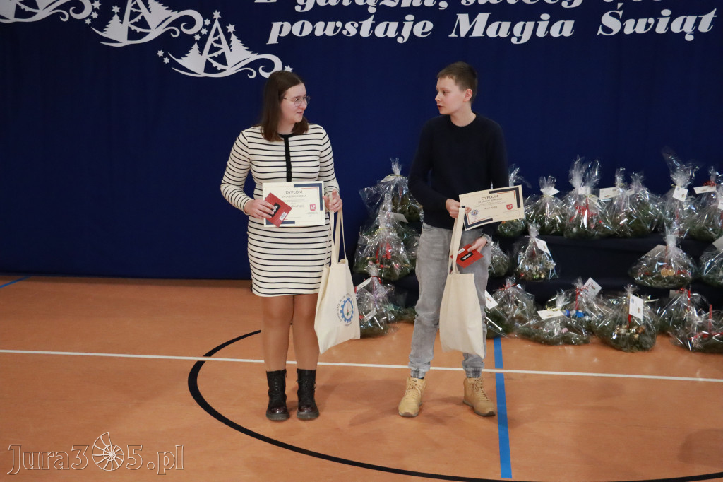 Fotorelacja: Magia Świąt w KWIATKOWSKIM Myszków
