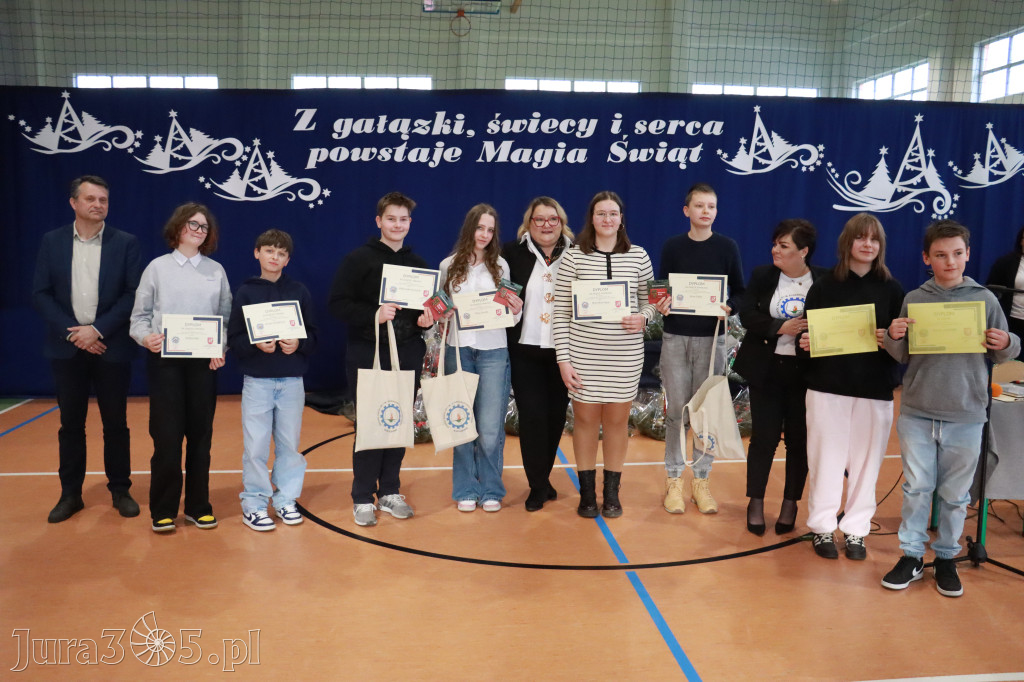 Fotorelacja: Magia Świąt w KWIATKOWSKIM Myszków
