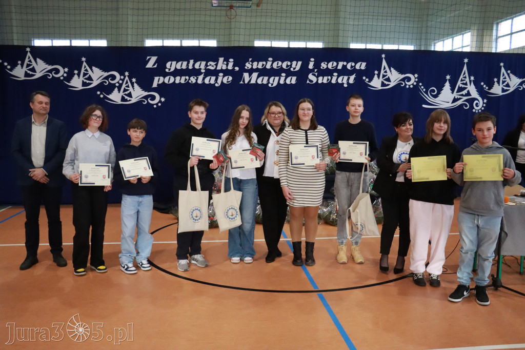 Fotorelacja: Magia Świąt w KWIATKOWSKIM Myszków