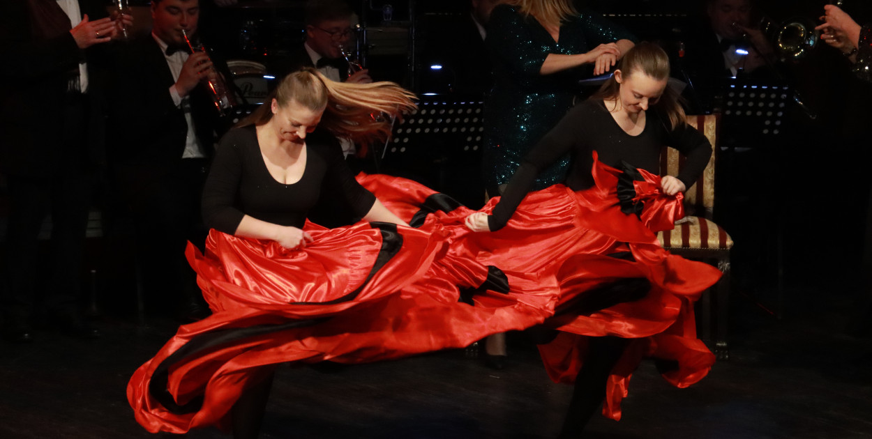 Fotorelacja: Bal u Księżnej Warteńskiej
