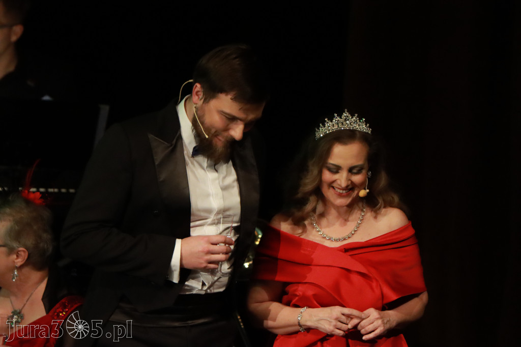 Fotorelacja: Bal u Księżnej Warteńskiej