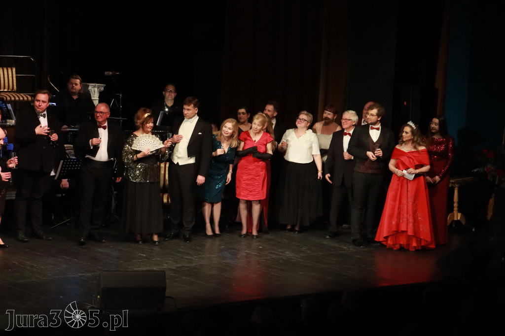 Fotorelacja: Bal u Księżnej Warteńskiej