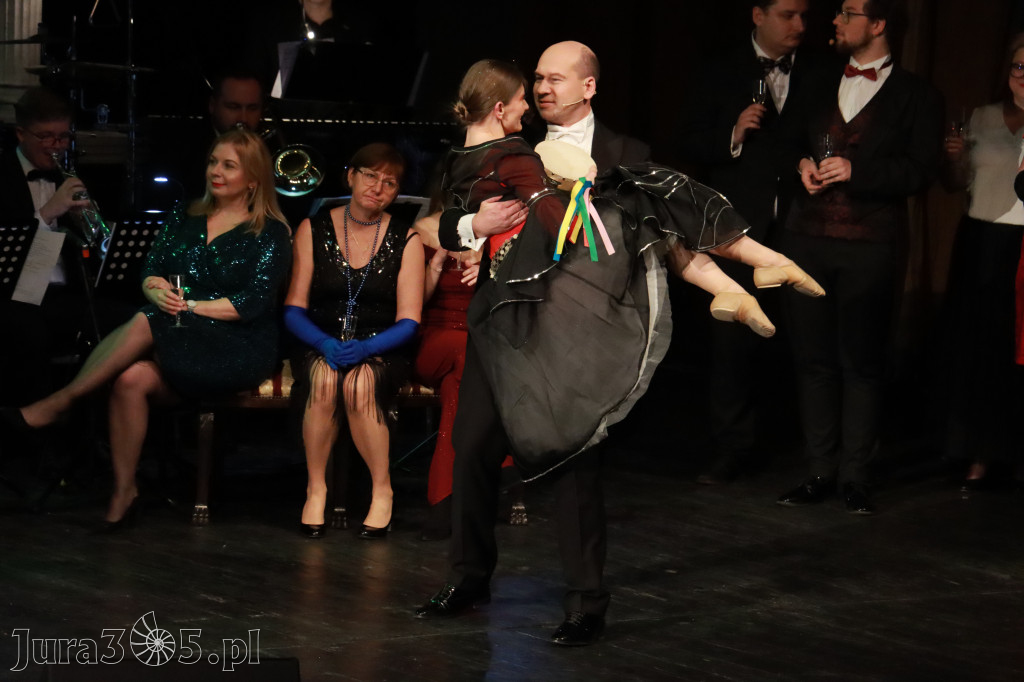 Fotorelacja: Bal u Księżnej Warteńskiej