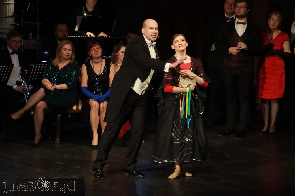 Fotorelacja: Bal u Księżnej Warteńskiej