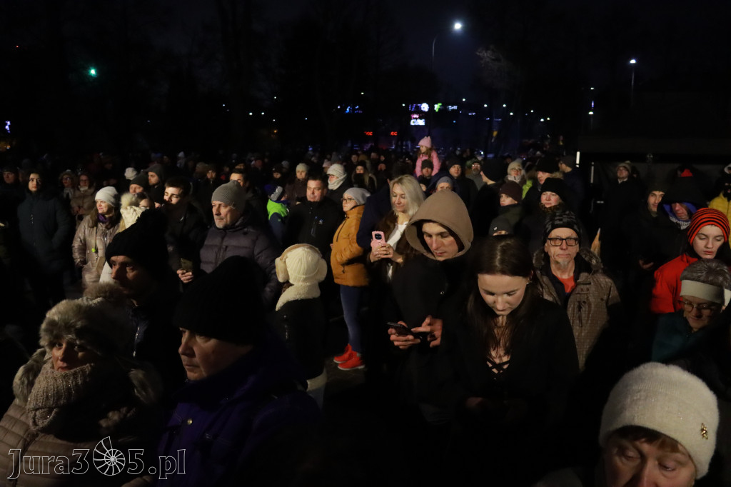 Fotorelacja: Zawierciański Sylwester