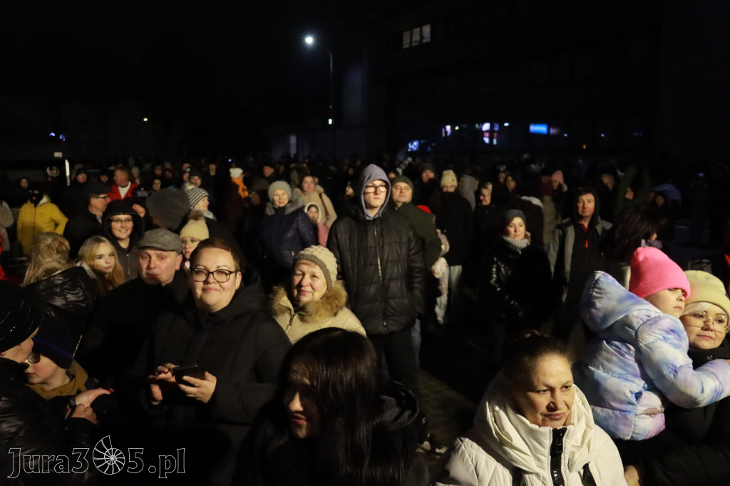Fotorelacja: Zawierciański Sylwester
